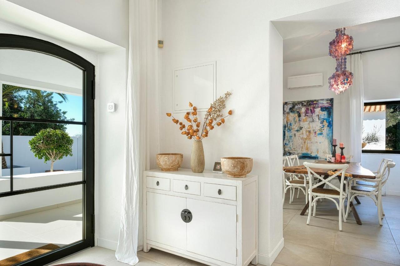 Farm Of Dreams Algarve Villa Almancil Ngoại thất bức ảnh