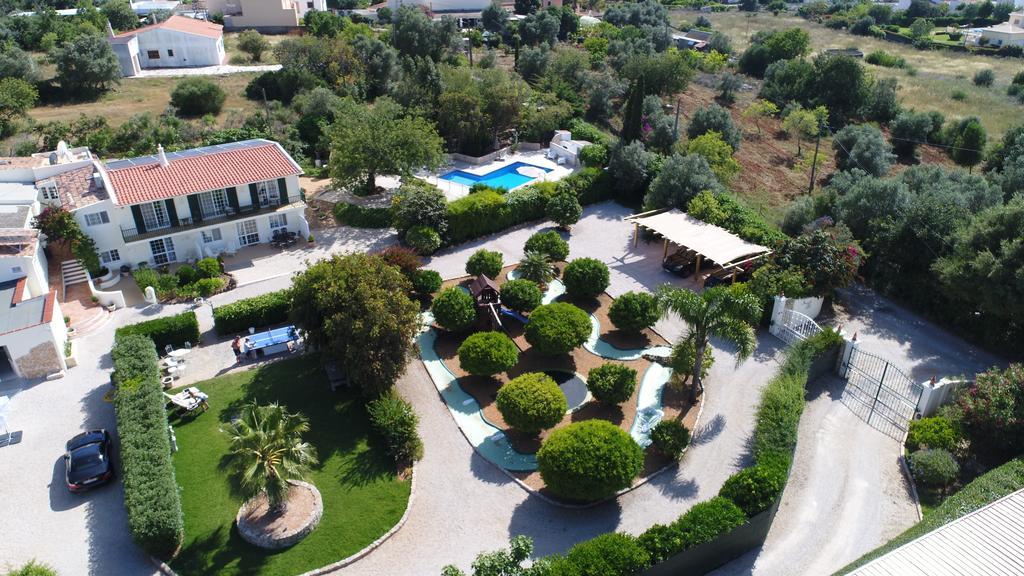 Farm Of Dreams Algarve Villa Almancil Ngoại thất bức ảnh