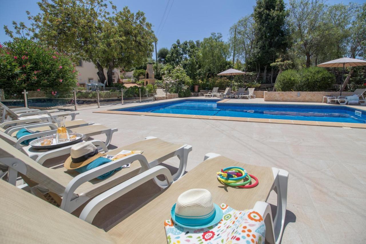 Farm Of Dreams Algarve Villa Almancil Ngoại thất bức ảnh