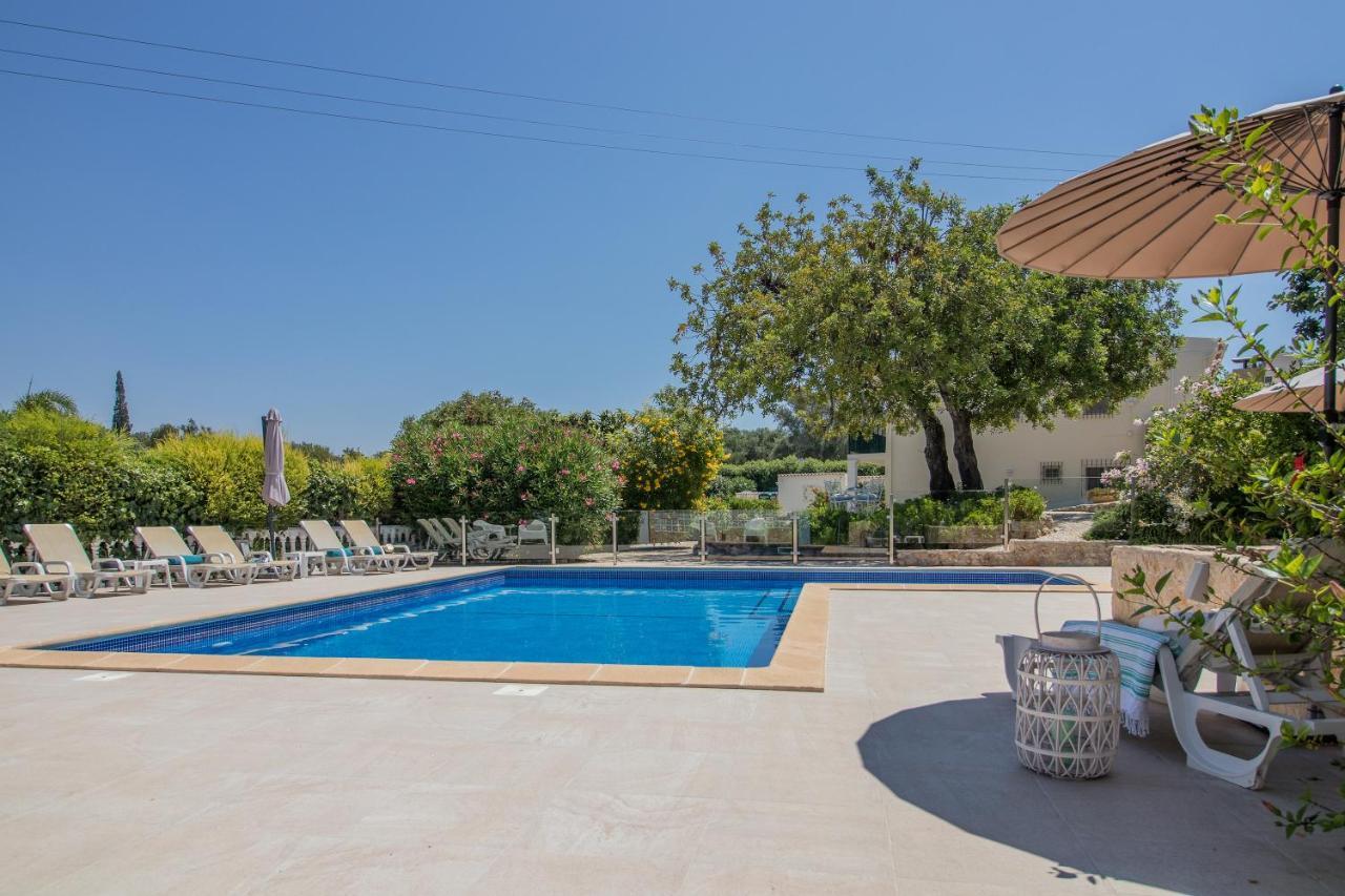 Farm Of Dreams Algarve Villa Almancil Ngoại thất bức ảnh