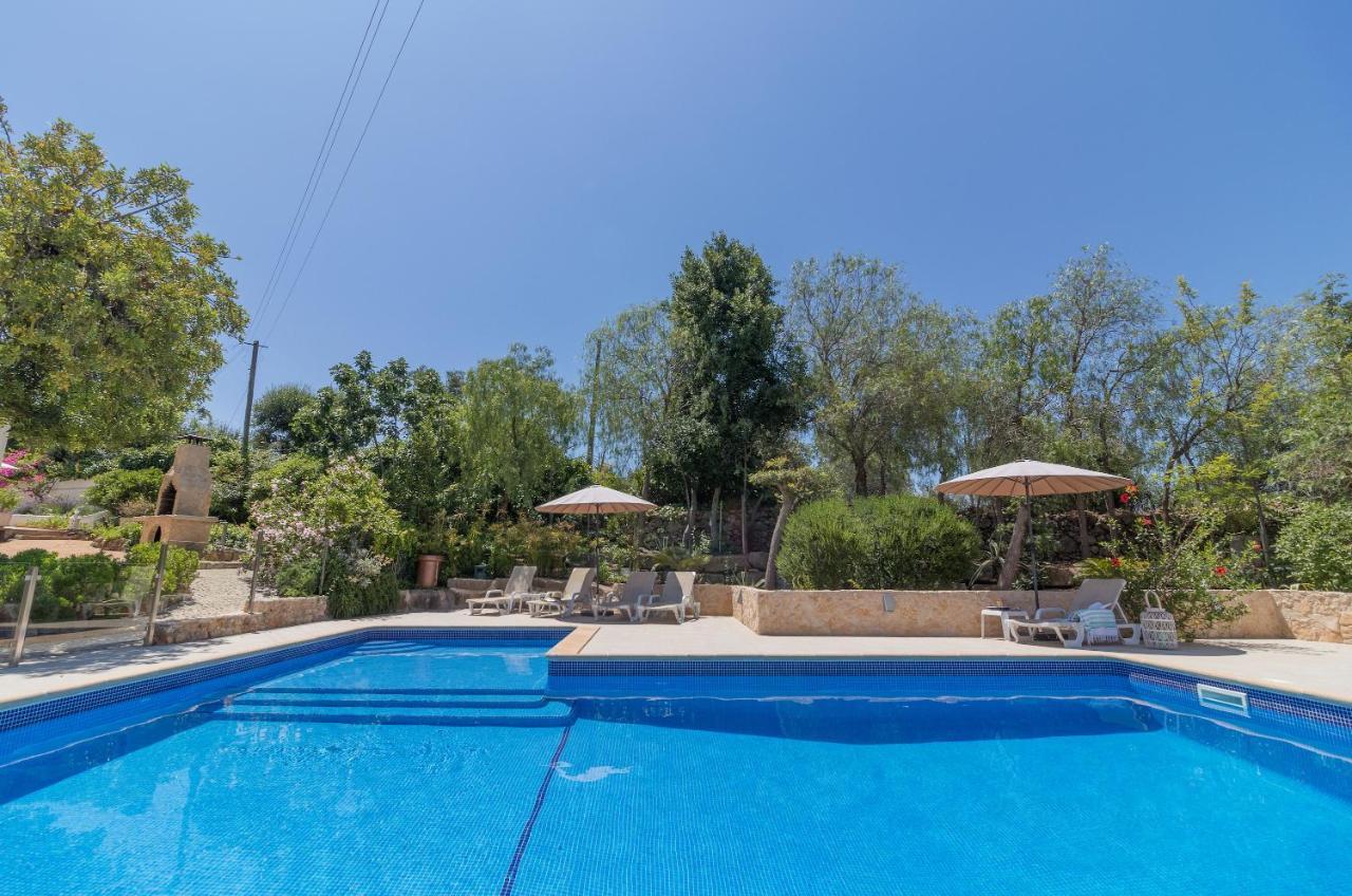 Farm Of Dreams Algarve Villa Almancil Ngoại thất bức ảnh