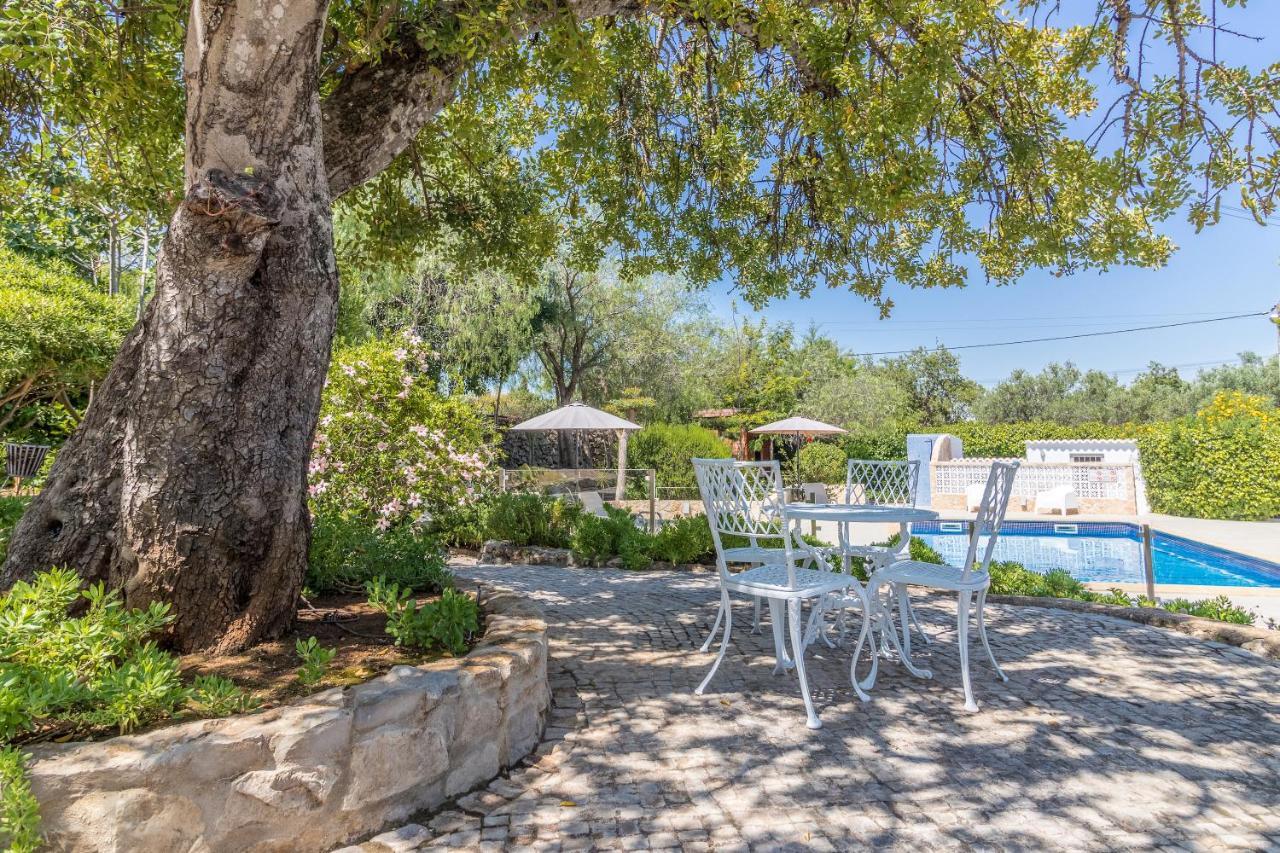 Farm Of Dreams Algarve Villa Almancil Ngoại thất bức ảnh