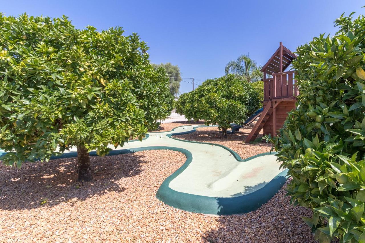 Farm Of Dreams Algarve Villa Almancil Ngoại thất bức ảnh