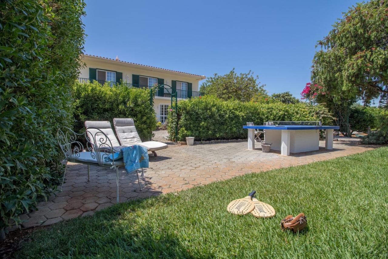Farm Of Dreams Algarve Villa Almancil Ngoại thất bức ảnh