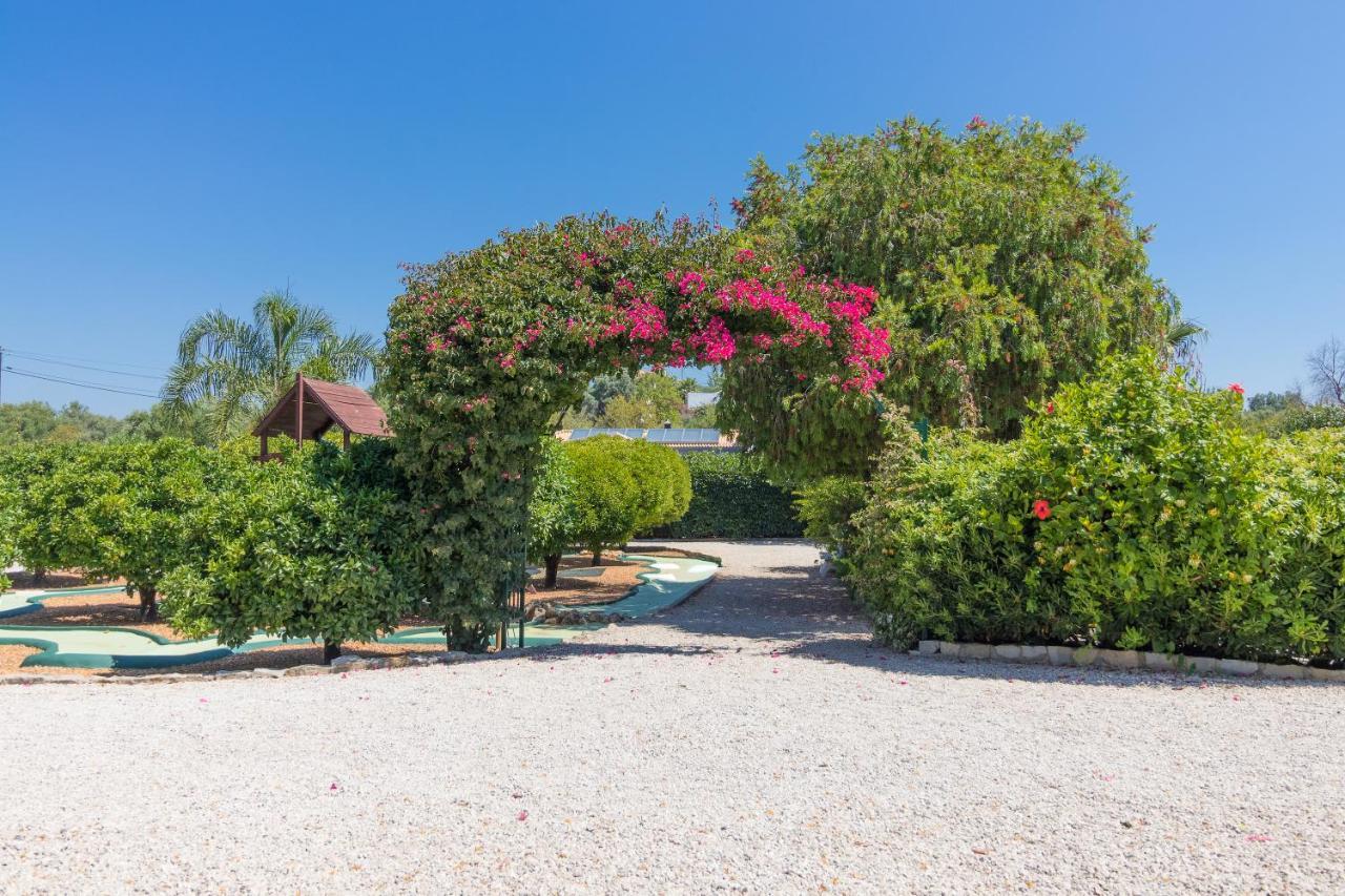Farm Of Dreams Algarve Villa Almancil Ngoại thất bức ảnh