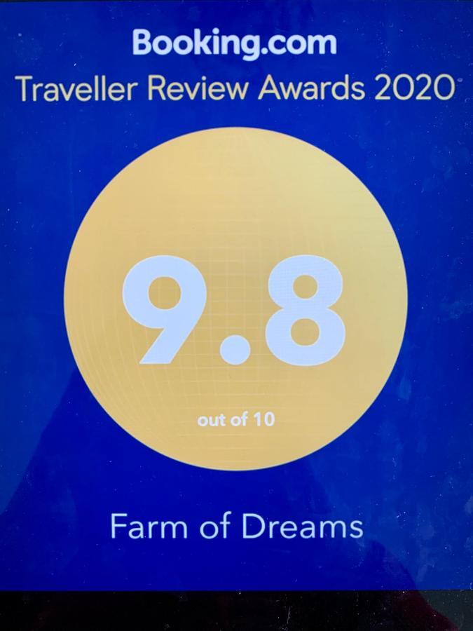Farm Of Dreams Algarve Villa Almancil Ngoại thất bức ảnh